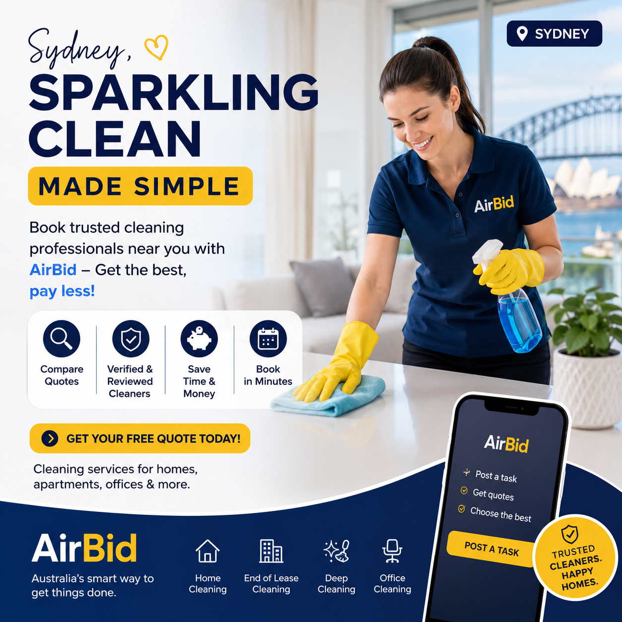Home Cleaning