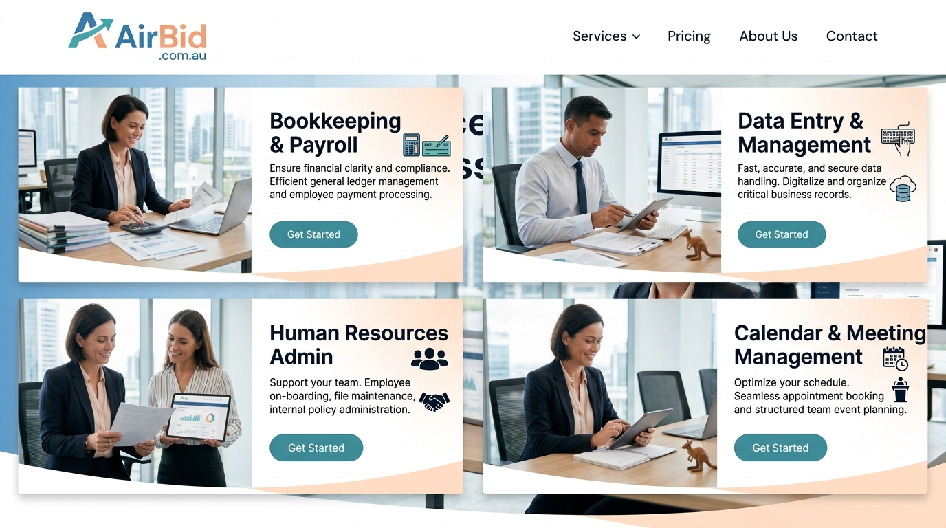 Admin Services