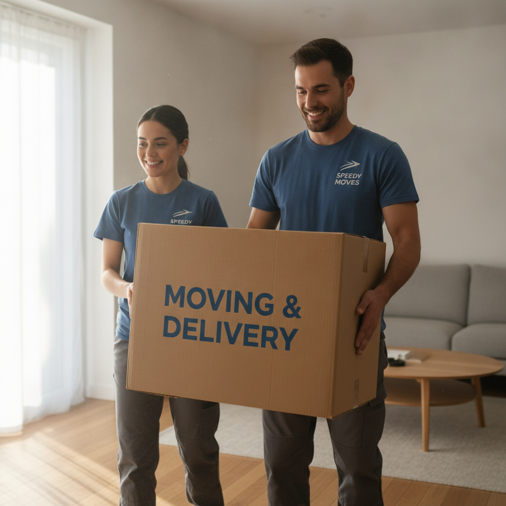 Moving & Delivery