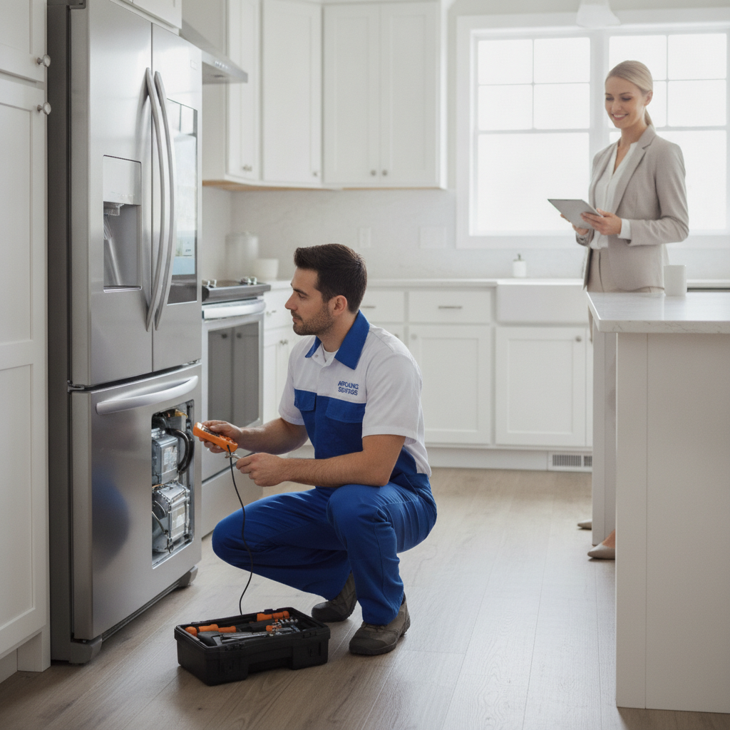 Appliance Services