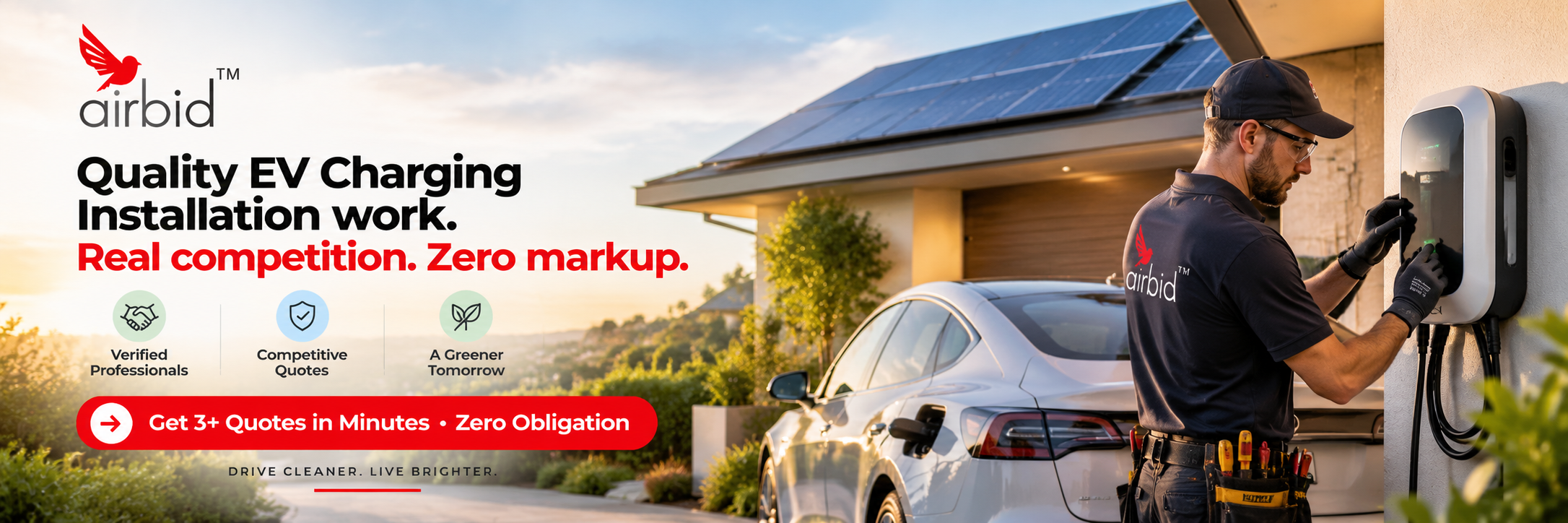 EV Charging Installation