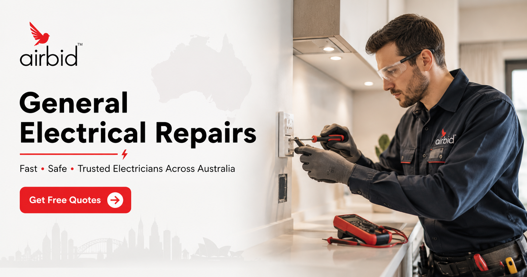 General Electrical Repairs
