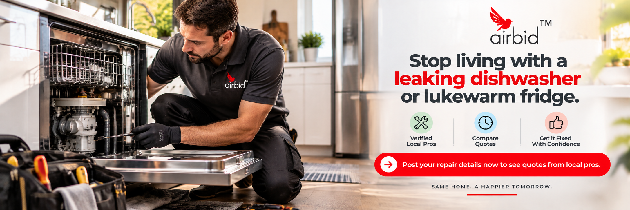 Appliance Repair Services (General)