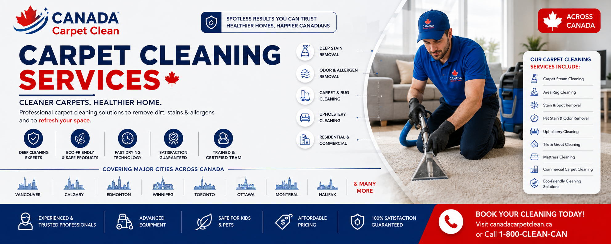 General Carpet Cleaning