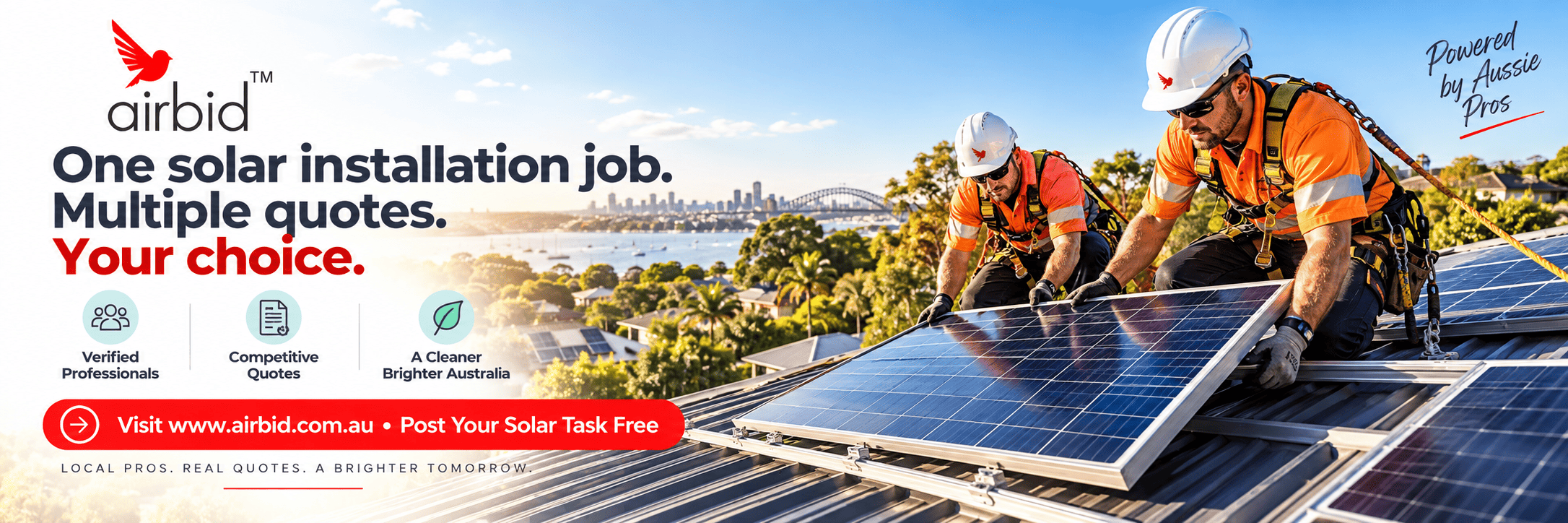 Residential Solar Installation