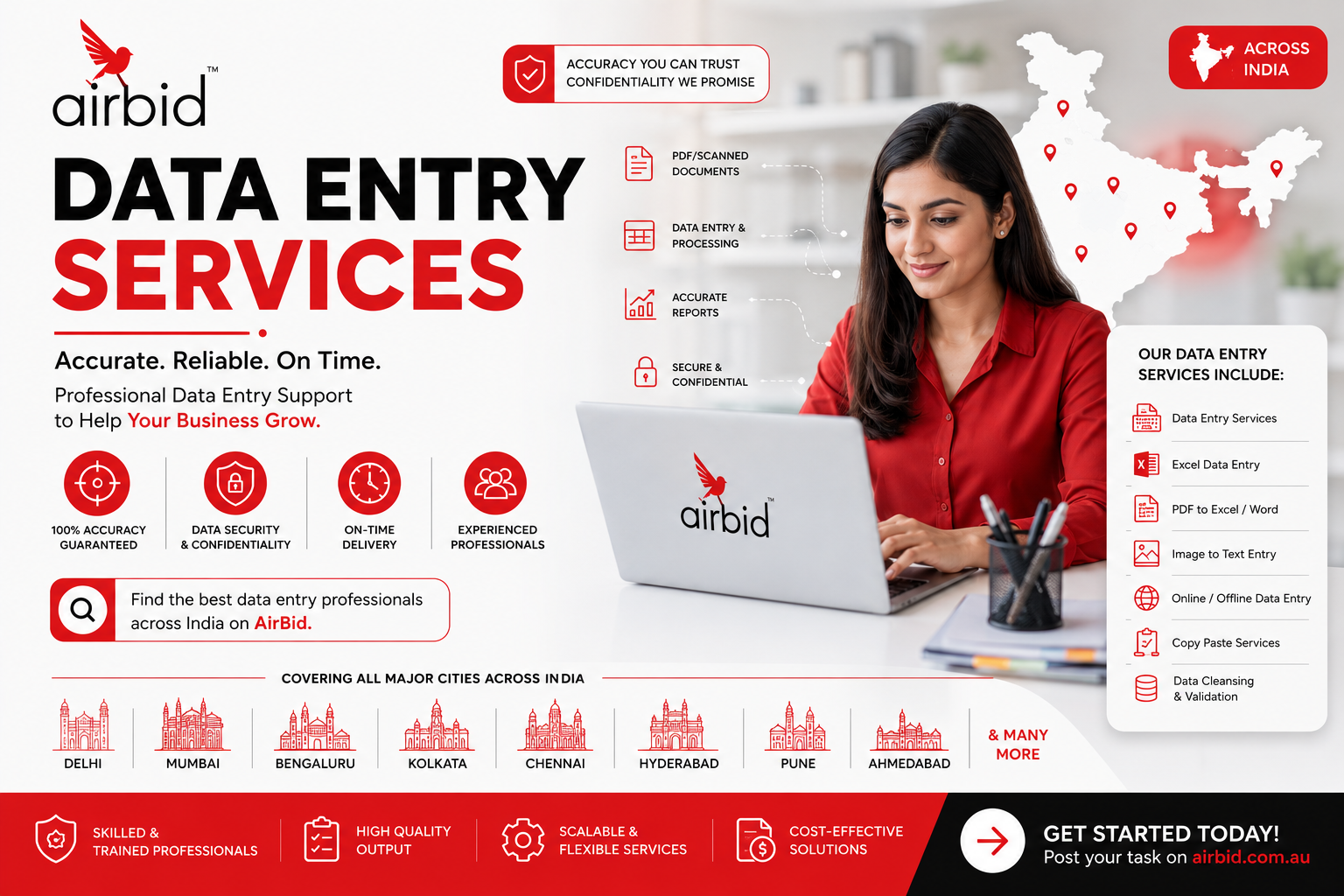 Data Entry Services